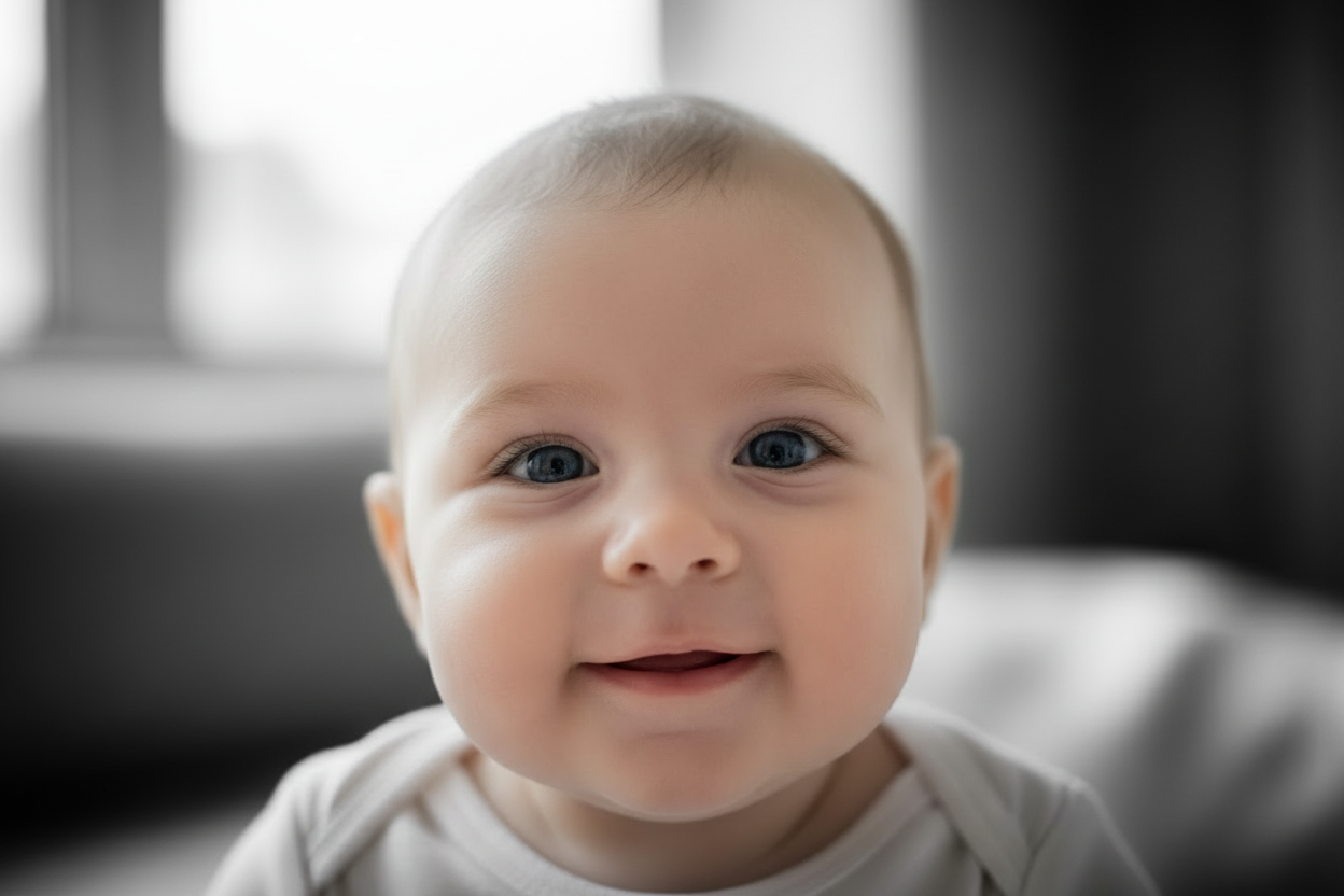 Make the background more high-contrast not colorful